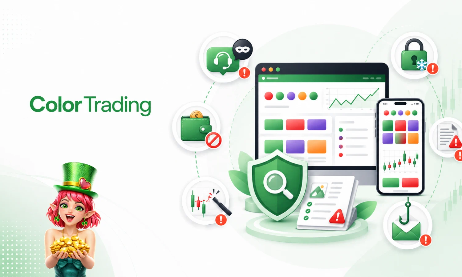 Real Scam Cases in Colour Trading