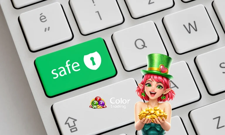 Colortrading.games cover image How to Start Color Trading Safely Beginner Guide